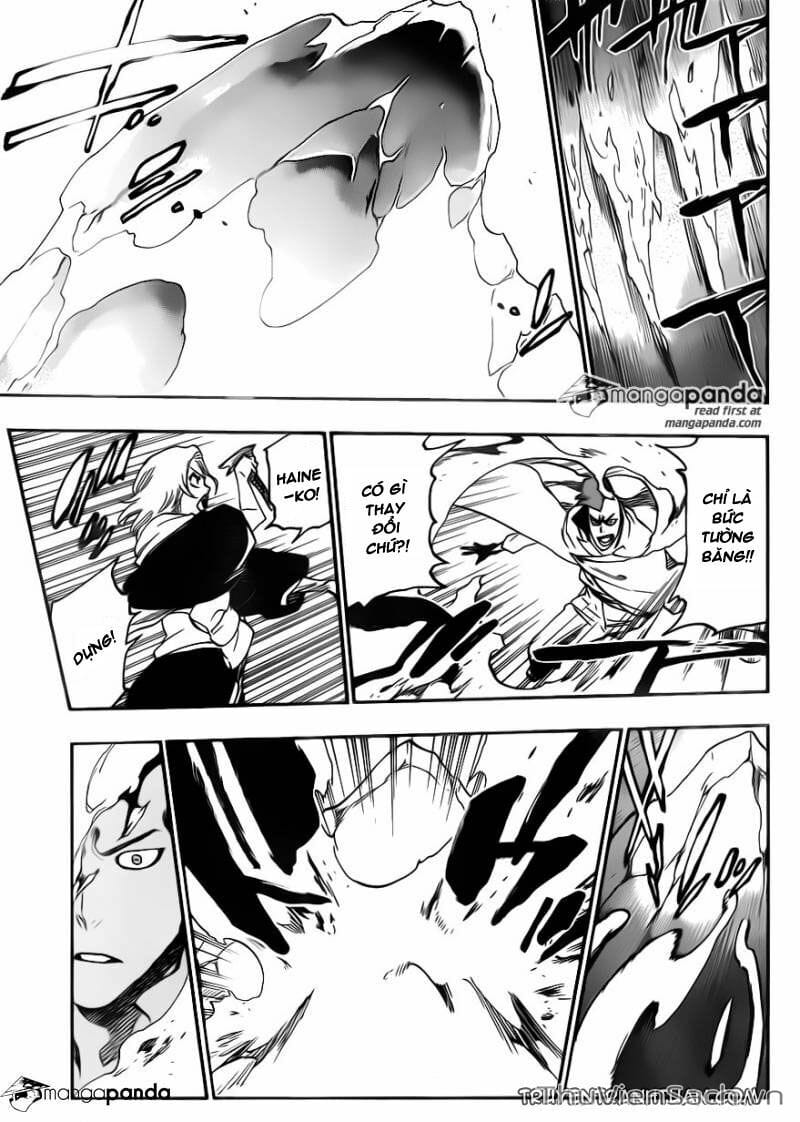 Truyện Tranh Bleach - Sứ Mạng Thần Chết trang 6
