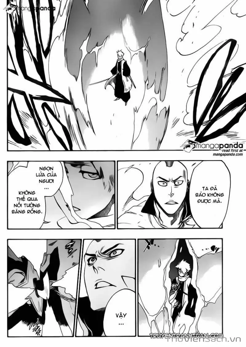 Truyện Tranh Bleach - Sứ Mạng Thần Chết trang 6