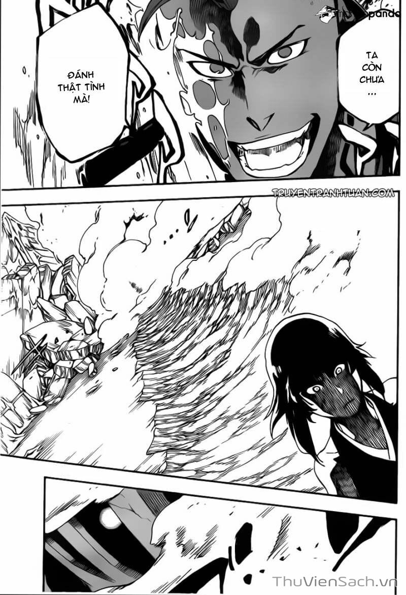 Truyện Tranh Bleach - Sứ Mạng Thần Chết trang 6