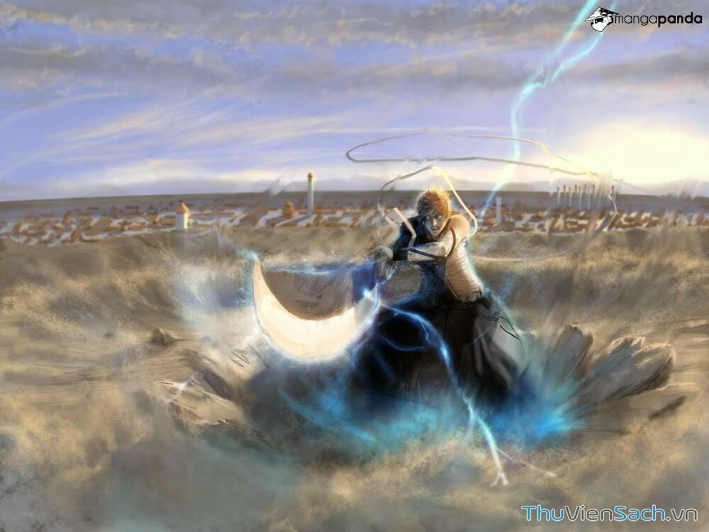 Truyện Tranh Bleach - Sứ Mạng Thần Chết trang 6