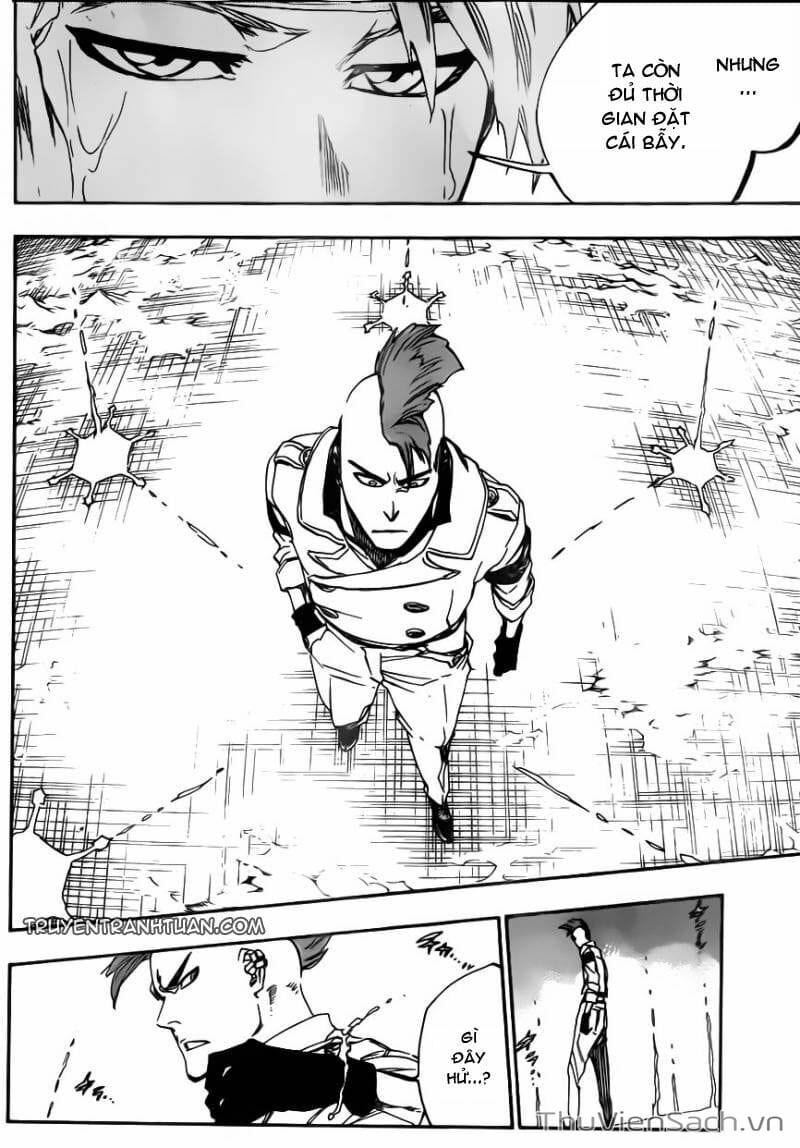 Truyện Tranh Bleach - Sứ Mạng Thần Chết trang 6