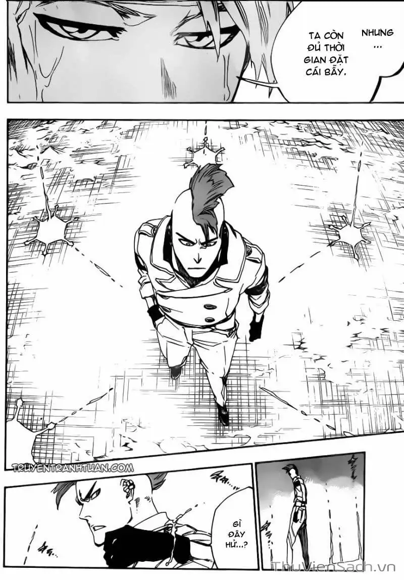 Truyện Tranh Bleach - Sứ Mạng Thần Chết trang 6