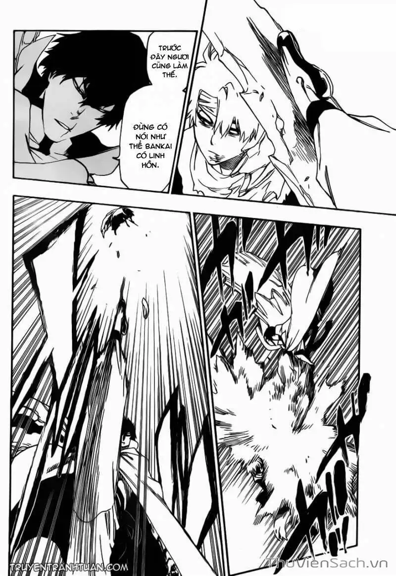 Truyện Tranh Bleach - Sứ Mạng Thần Chết trang 6