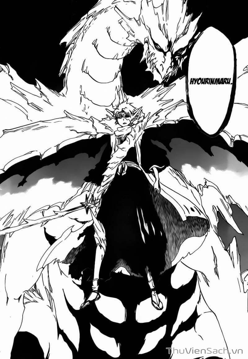 Truyện Tranh Bleach - Sứ Mạng Thần Chết trang 6