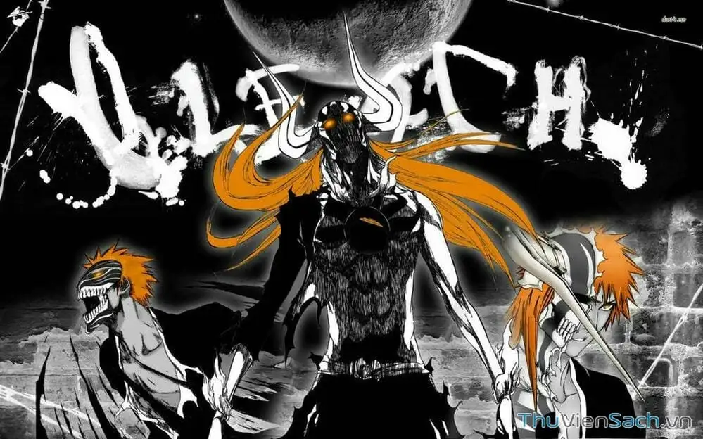 Truyện Tranh Bleach - Sứ Mạng Thần Chết trang 6