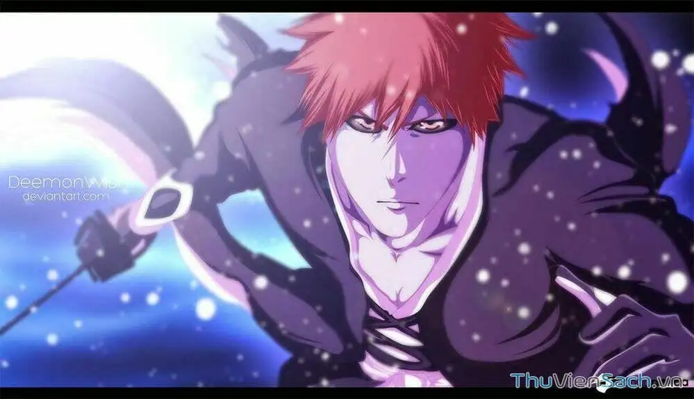 Truyện Tranh Bleach - Sứ Mạng Thần Chết trang 6