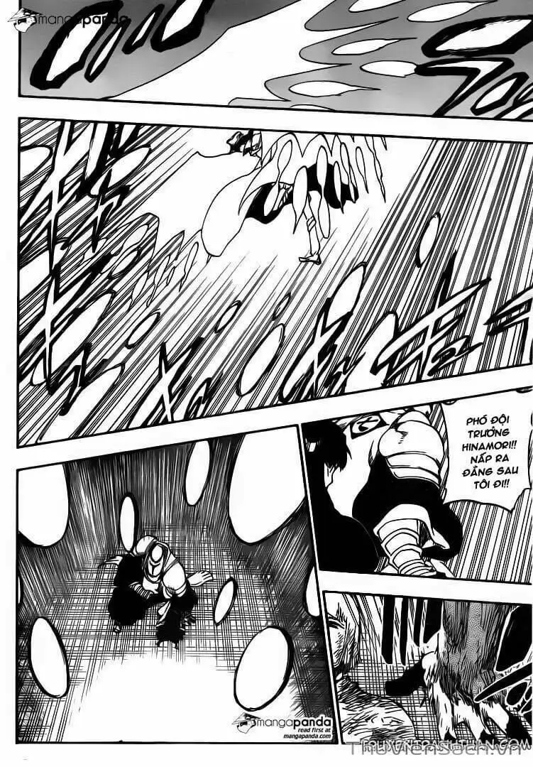 Truyện Tranh Bleach - Sứ Mạng Thần Chết trang 6