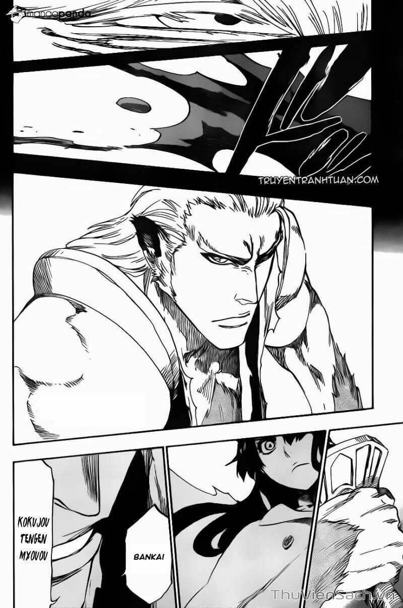 Truyện Tranh Bleach - Sứ Mạng Thần Chết trang 6