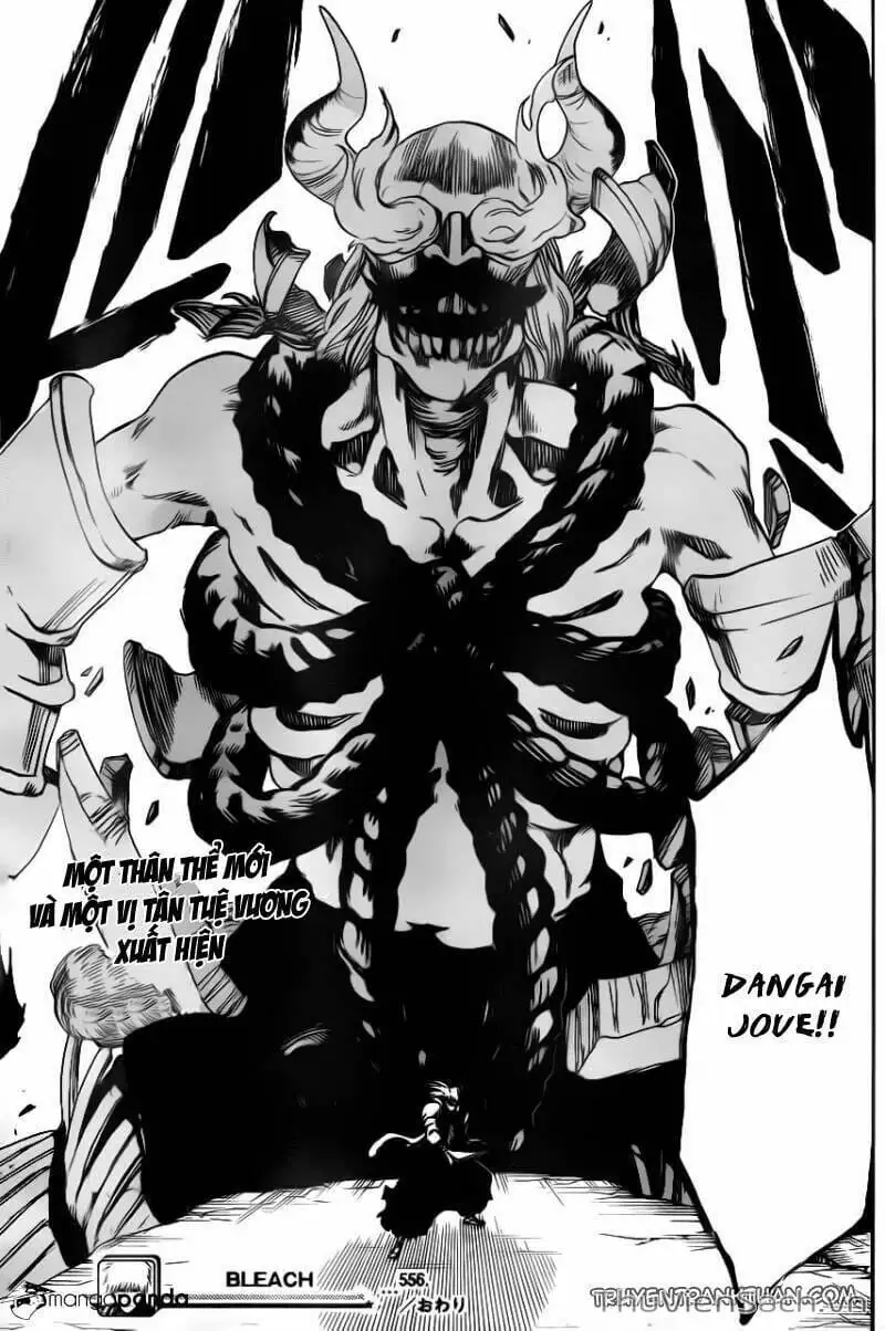 Truyện Tranh Bleach - Sứ Mạng Thần Chết trang 6