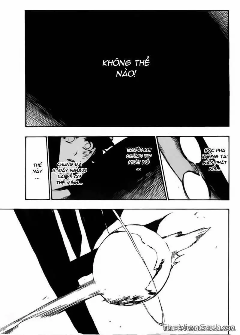 Truyện Tranh Bleach - Sứ Mạng Thần Chết trang 6