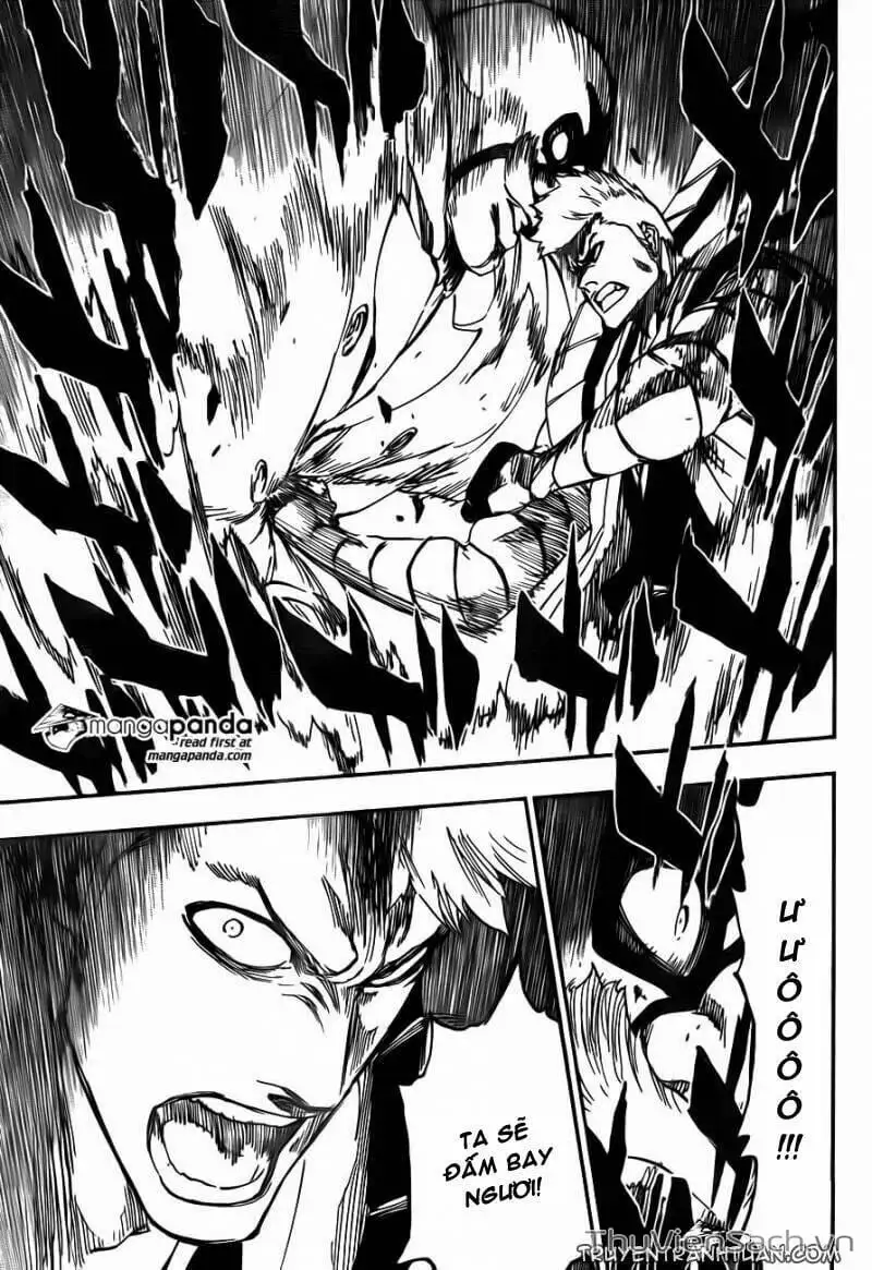 Truyện Tranh Bleach - Sứ Mạng Thần Chết trang 6