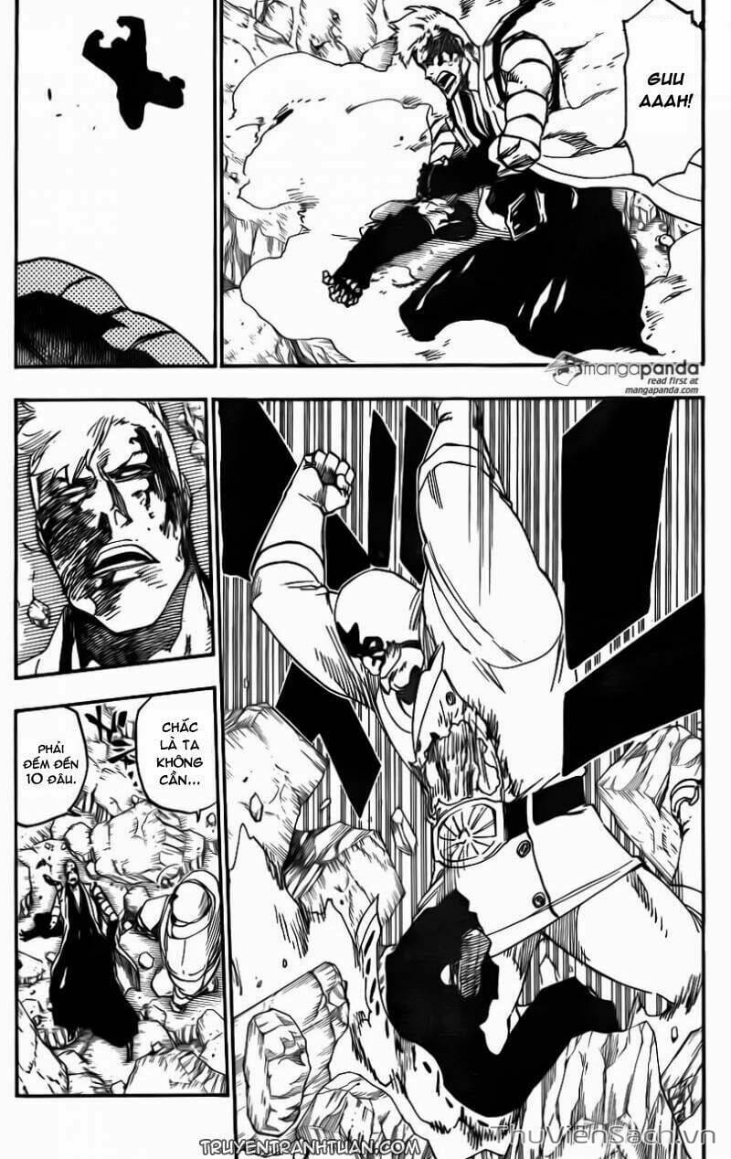 Truyện Tranh Bleach - Sứ Mạng Thần Chết trang 6