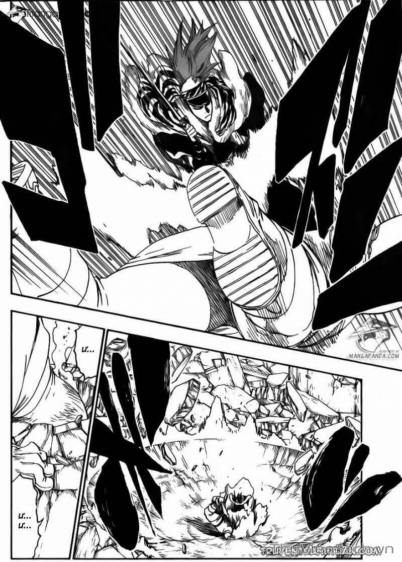 Truyện Tranh Bleach - Sứ Mạng Thần Chết trang 6