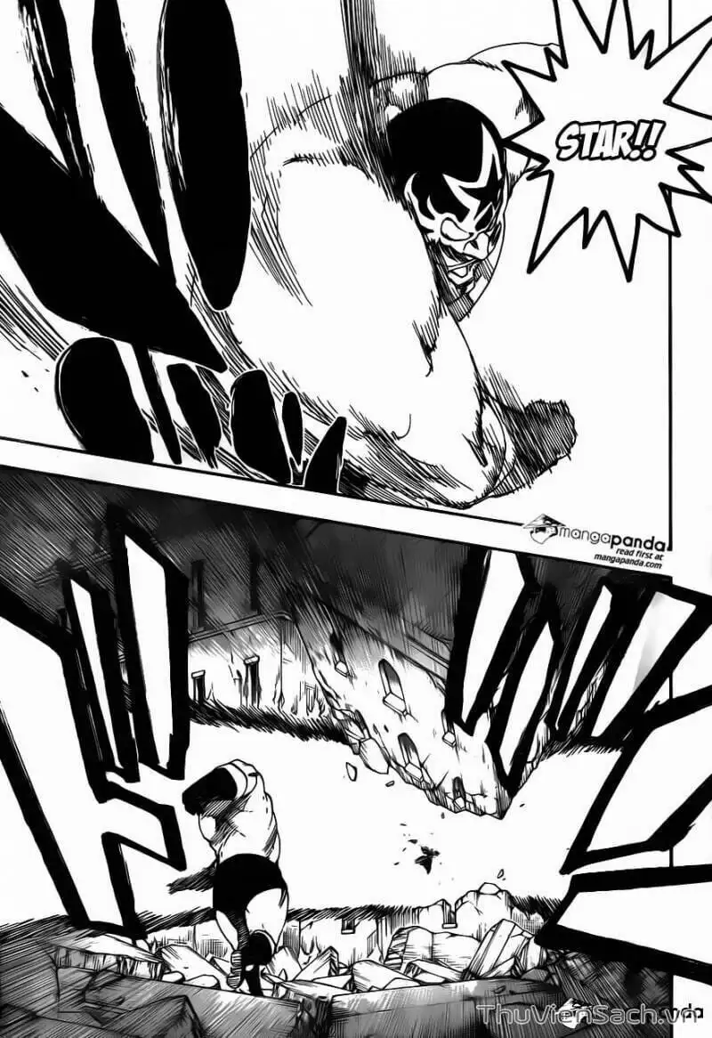 Truyện Tranh Bleach - Sứ Mạng Thần Chết trang 6