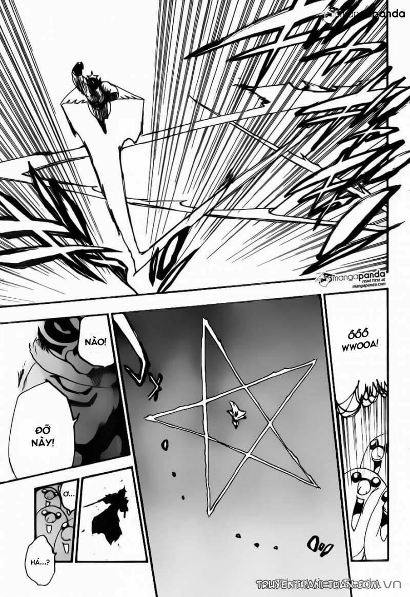 Truyện Tranh Bleach - Sứ Mạng Thần Chết trang 6