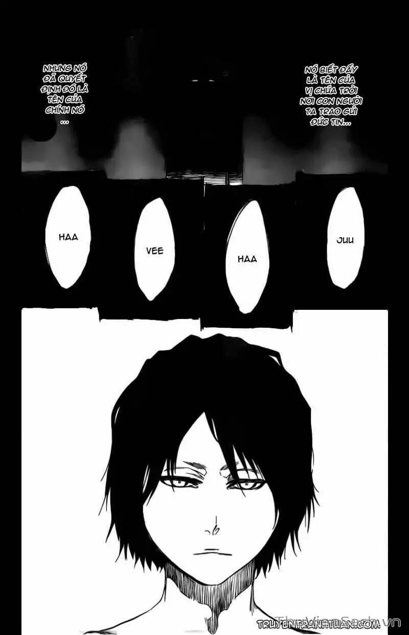 Truyện Tranh Bleach - Sứ Mạng Thần Chết trang 6