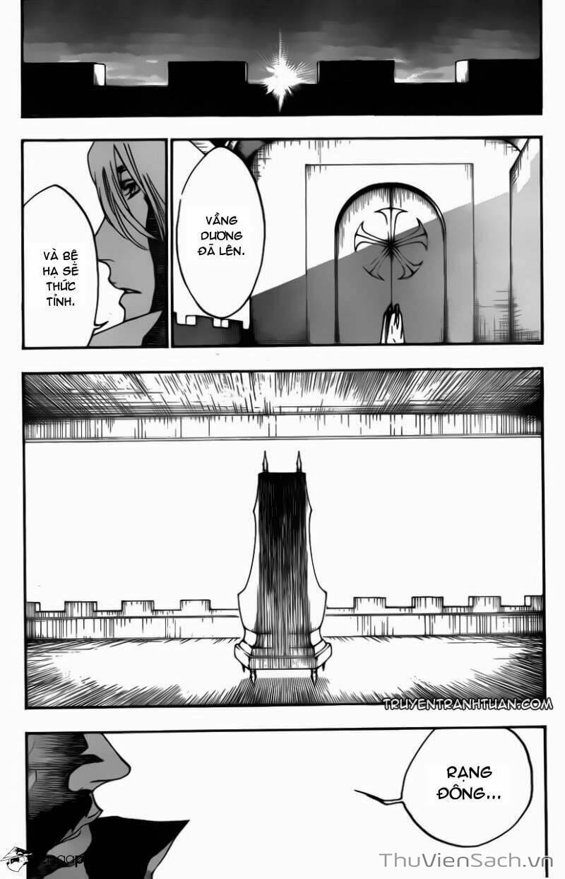 Truyện Tranh Bleach - Sứ Mạng Thần Chết trang 6