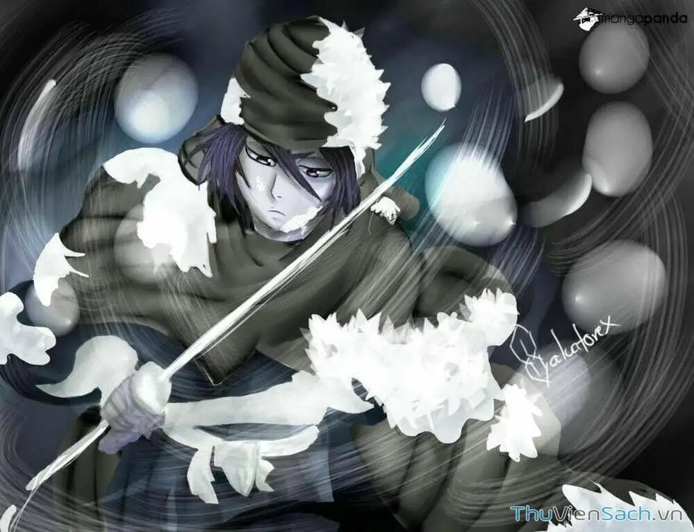 Truyện Tranh Bleach - Sứ Mạng Thần Chết trang 6