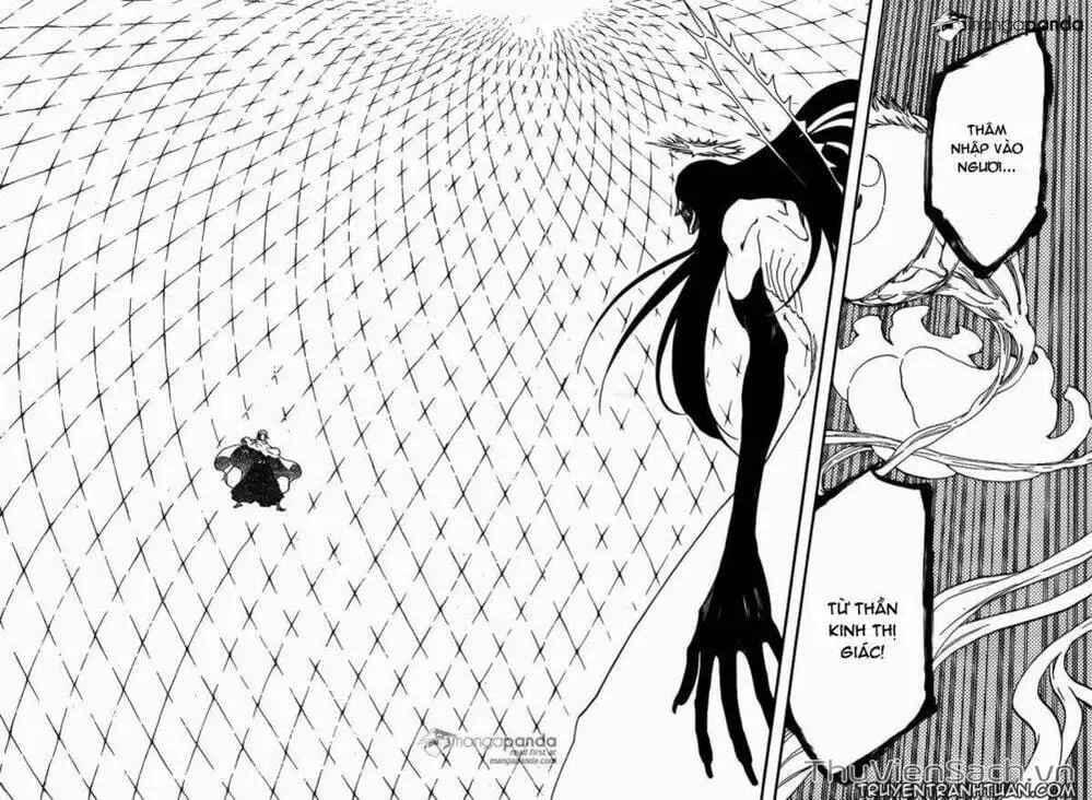 Truyện Tranh Bleach - Sứ Mạng Thần Chết trang 6