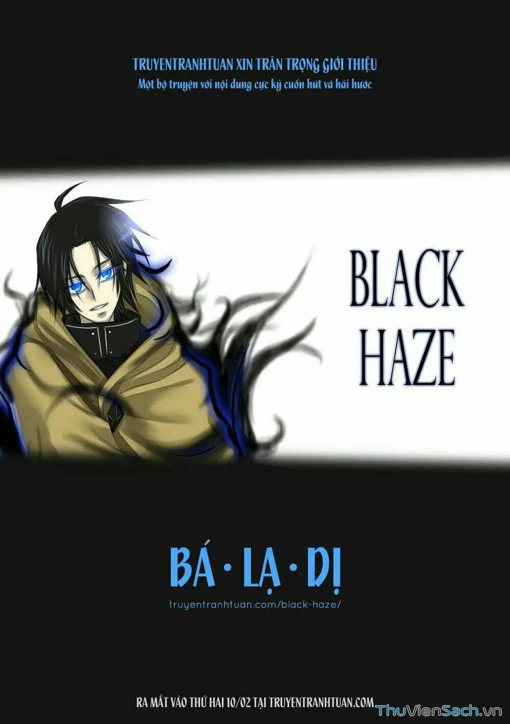 Truyện Tranh Bleach - Sứ Mạng Thần Chết trang 6