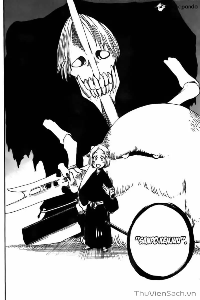 Truyện Tranh Bleach - Sứ Mạng Thần Chết trang 6