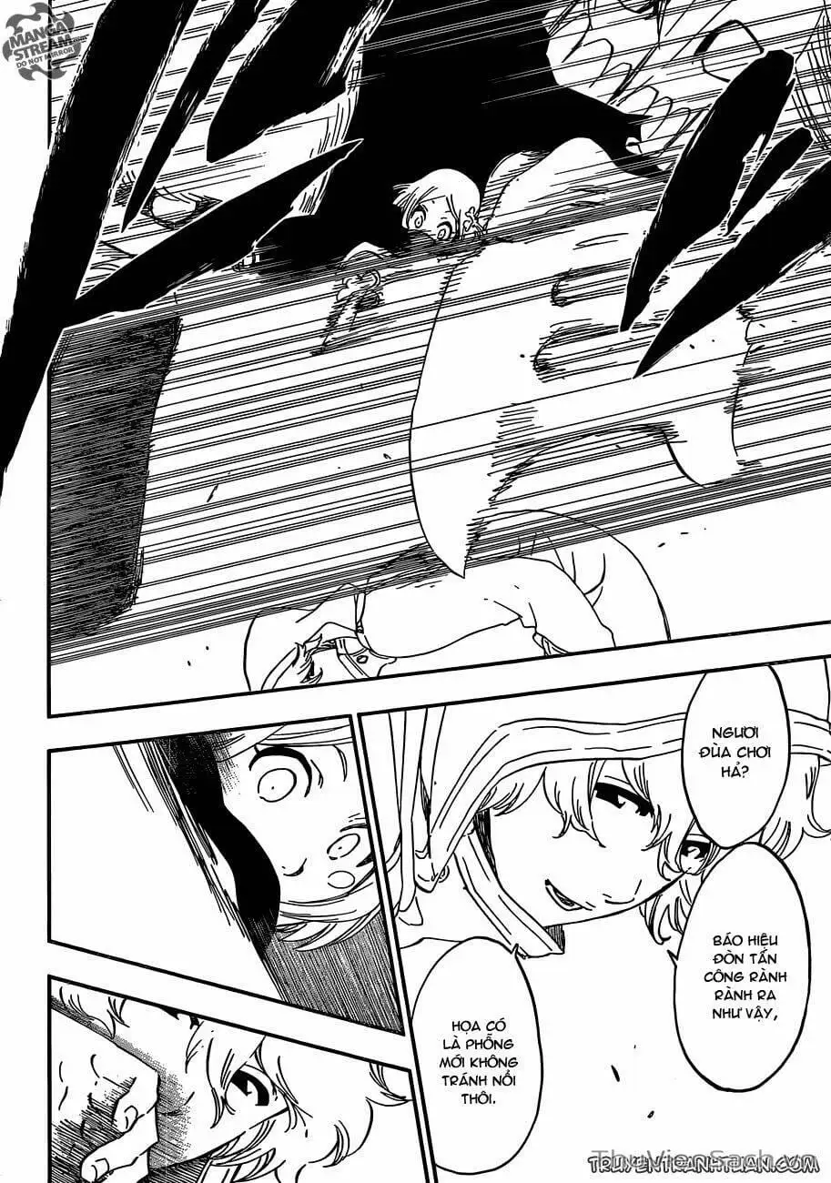 Truyện Tranh Bleach - Sứ Mạng Thần Chết trang 6