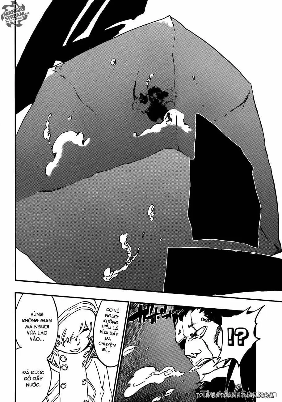 Truyện Tranh Bleach - Sứ Mạng Thần Chết trang 6