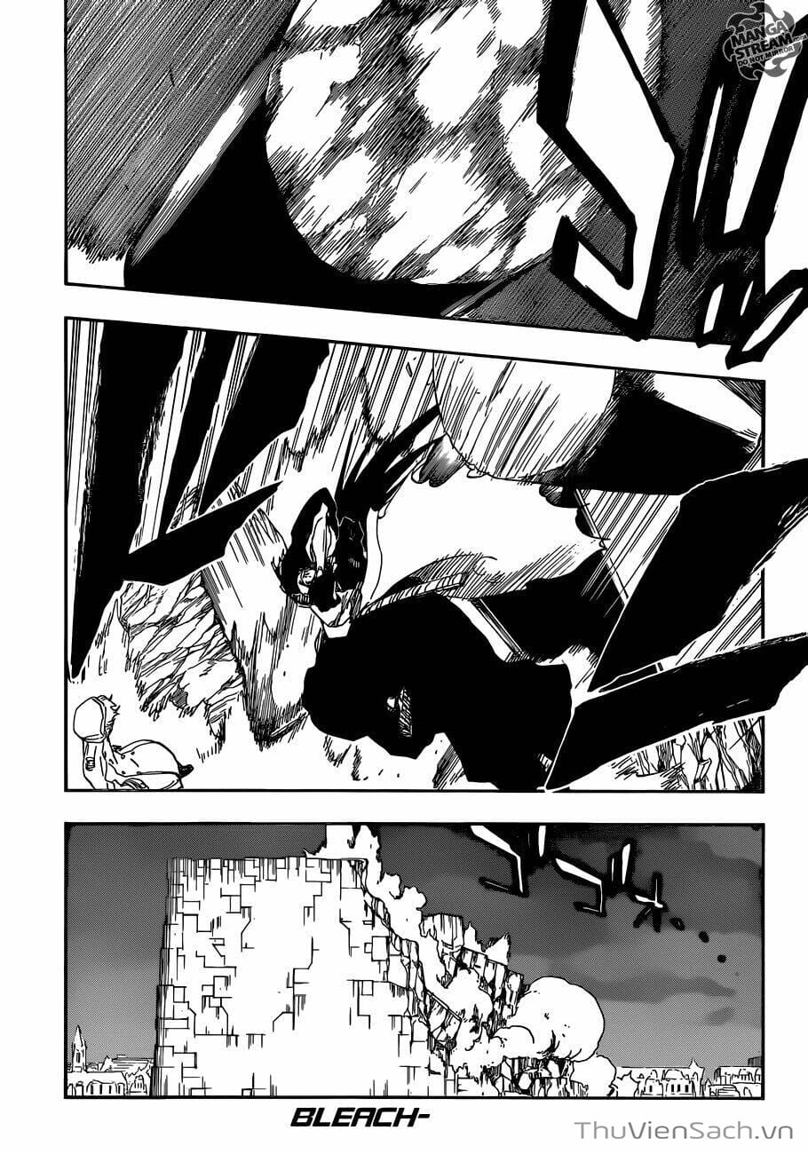 Truyện Tranh Bleach - Sứ Mạng Thần Chết trang 6