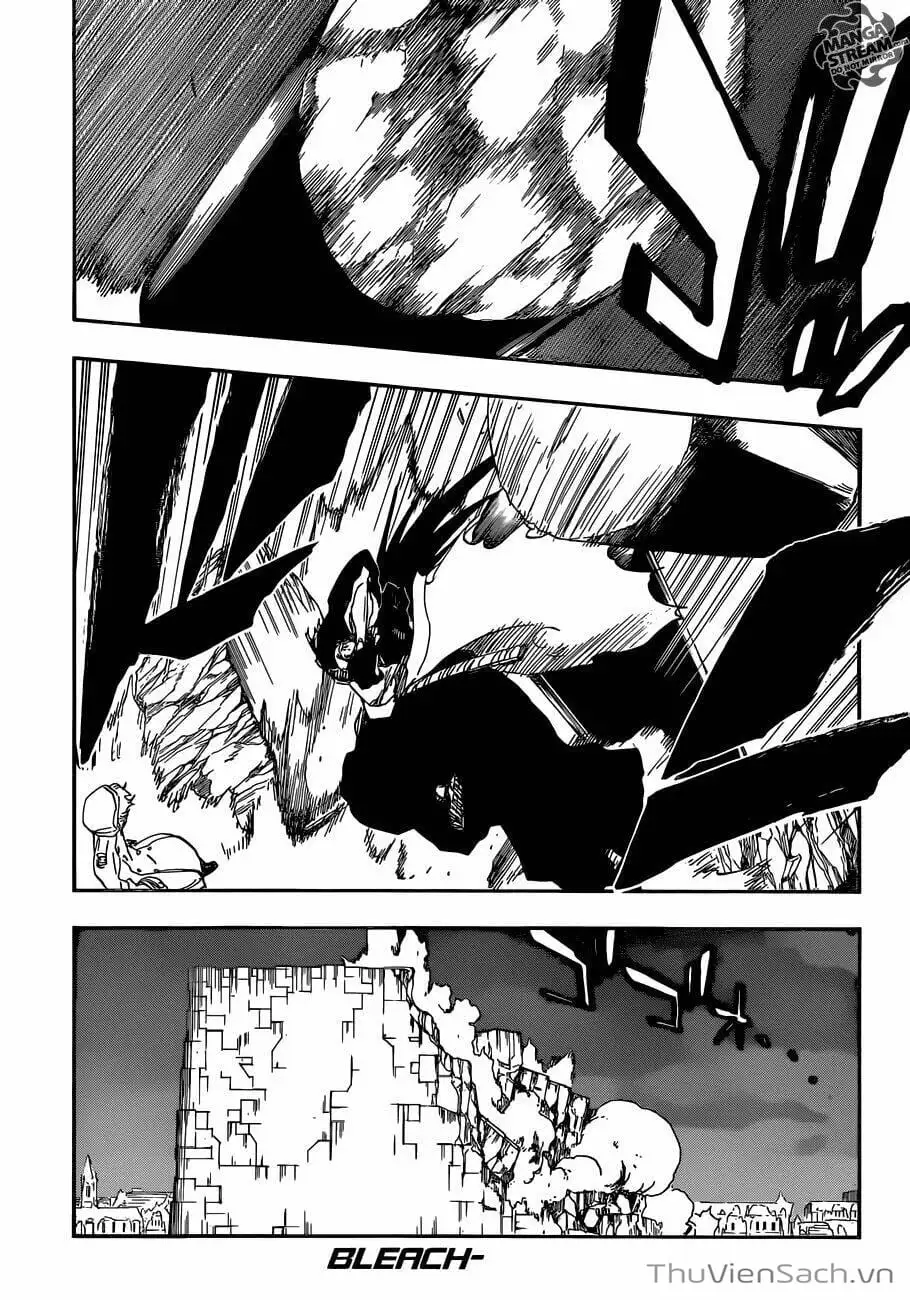 Truyện Tranh Bleach - Sứ Mạng Thần Chết trang 6