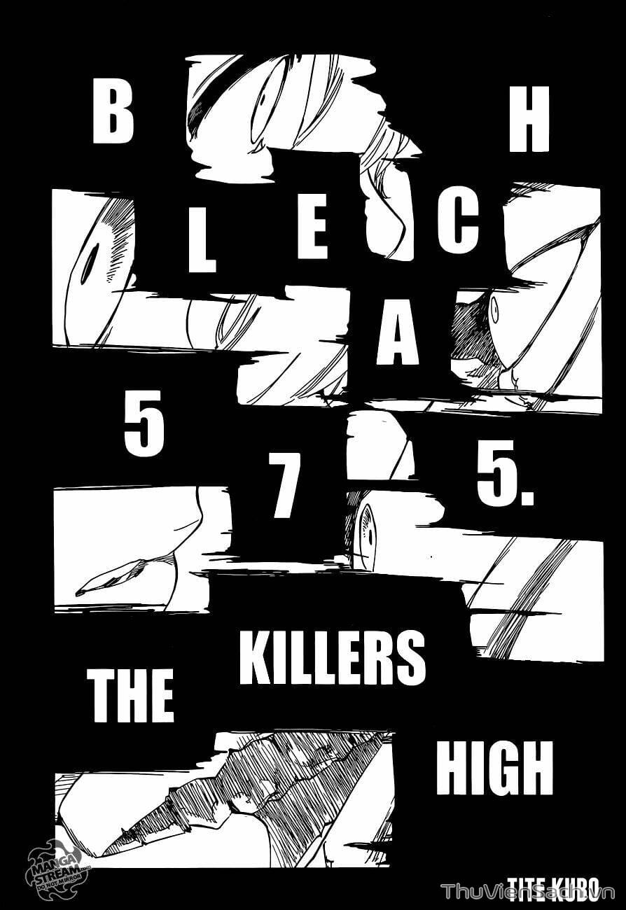 Truyện Tranh Bleach - Sứ Mạng Thần Chết trang 6