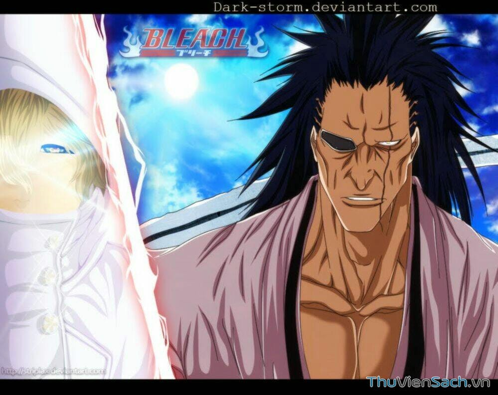 Truyện Tranh Bleach - Sứ Mạng Thần Chết trang 6