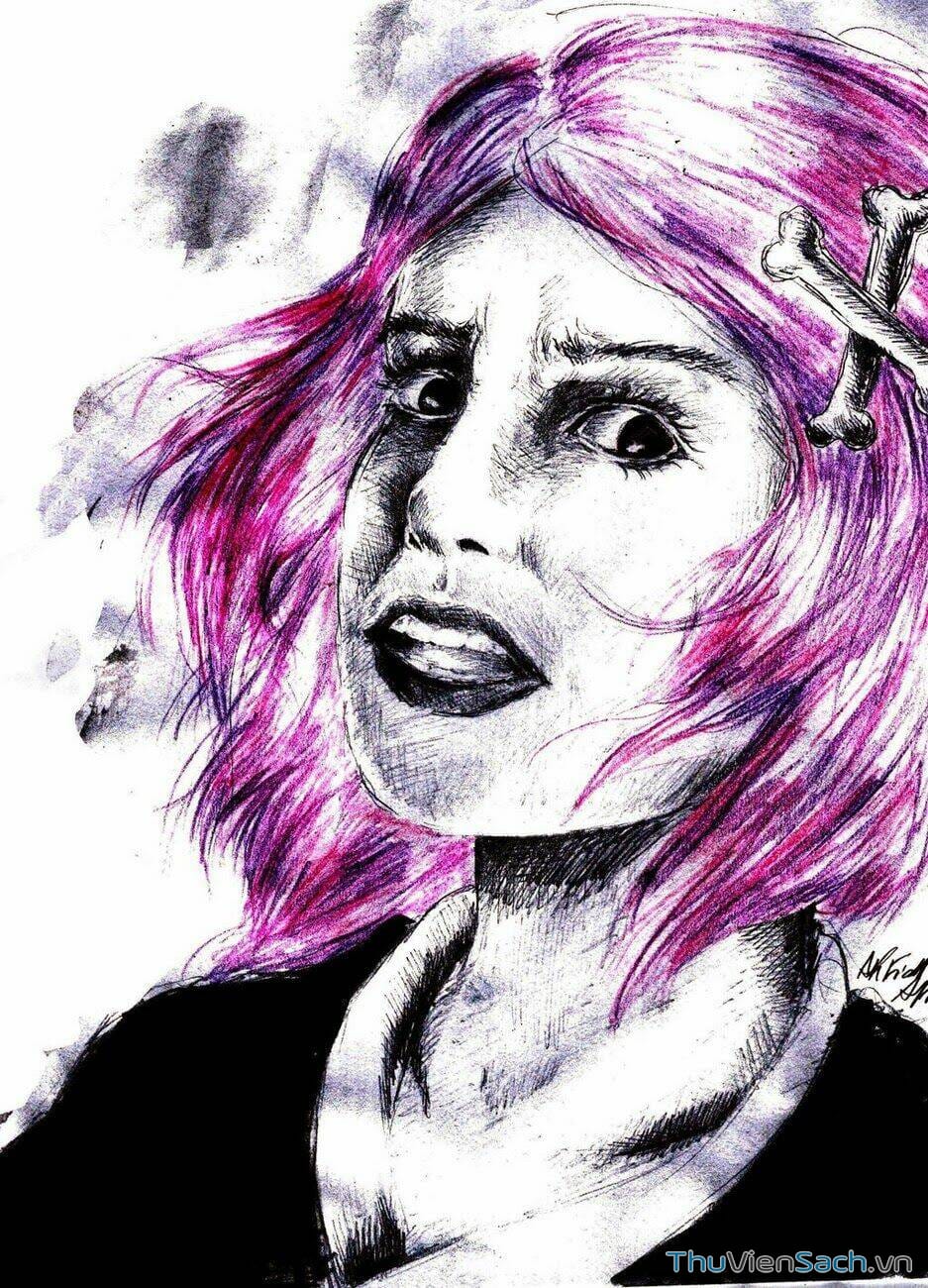 Truyện Tranh Bleach - Sứ Mạng Thần Chết trang 6