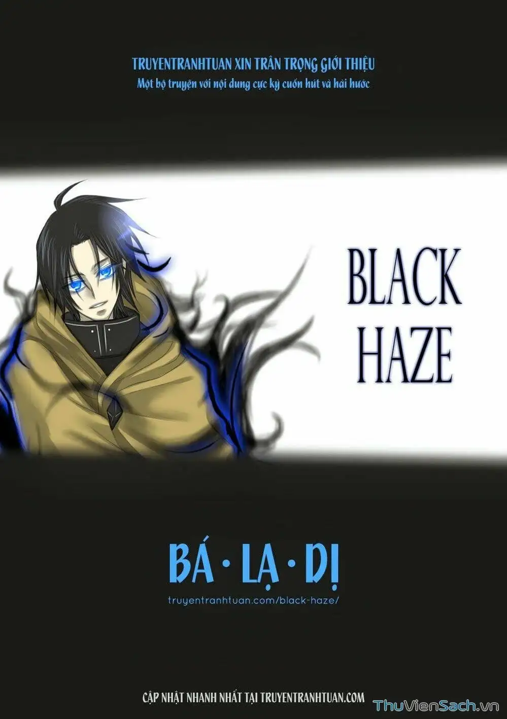 Truyện Tranh Bleach - Sứ Mạng Thần Chết trang 6