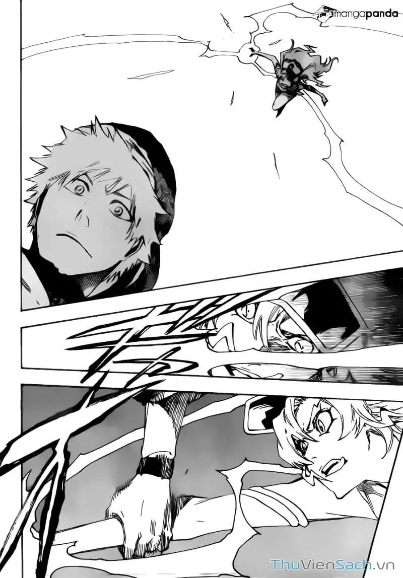 Truyện Tranh Bleach - Sứ Mạng Thần Chết trang 6