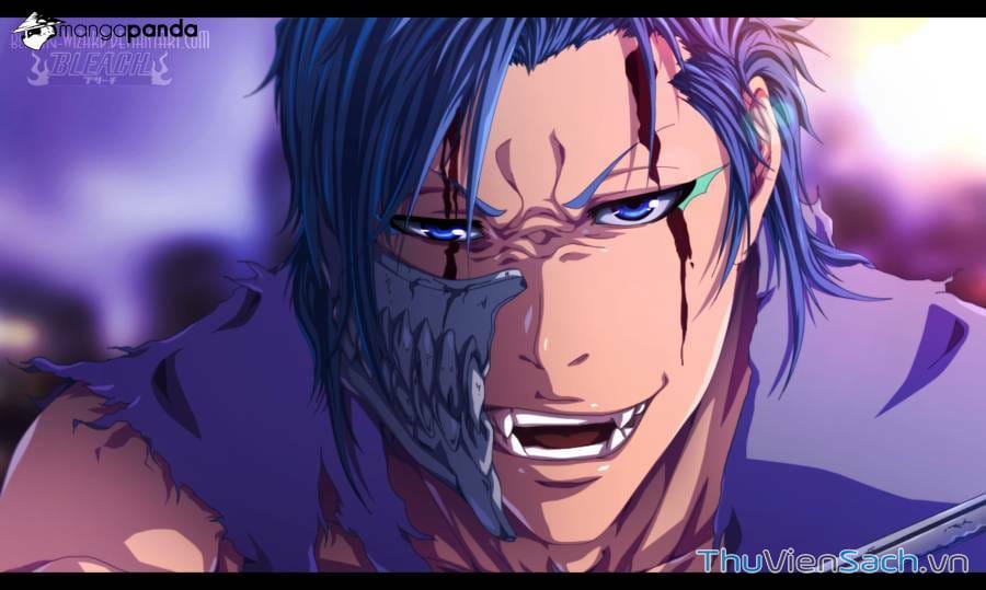 Truyện Tranh Bleach - Sứ Mạng Thần Chết trang 6
