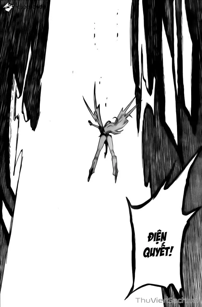 Truyện Tranh Bleach - Sứ Mạng Thần Chết trang 6