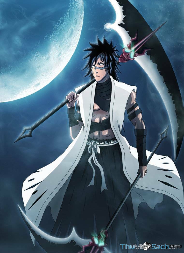 Truyện Tranh Bleach - Sứ Mạng Thần Chết trang 6