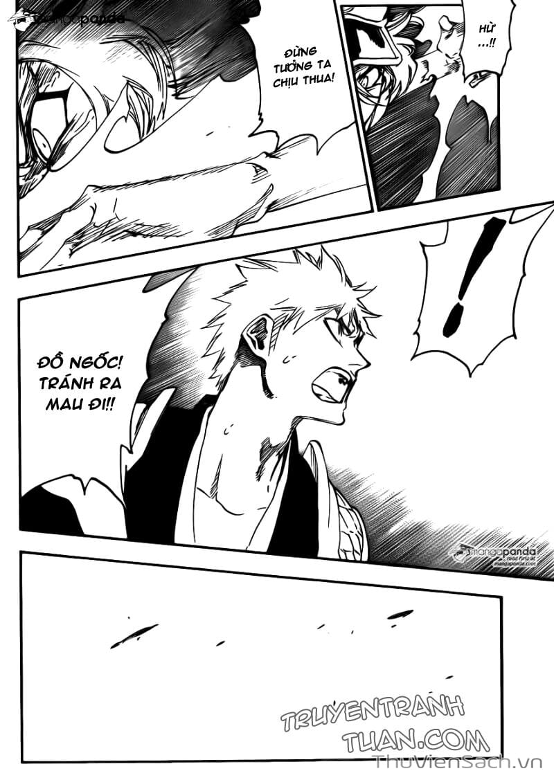 Truyện Tranh Bleach - Sứ Mạng Thần Chết trang 6
