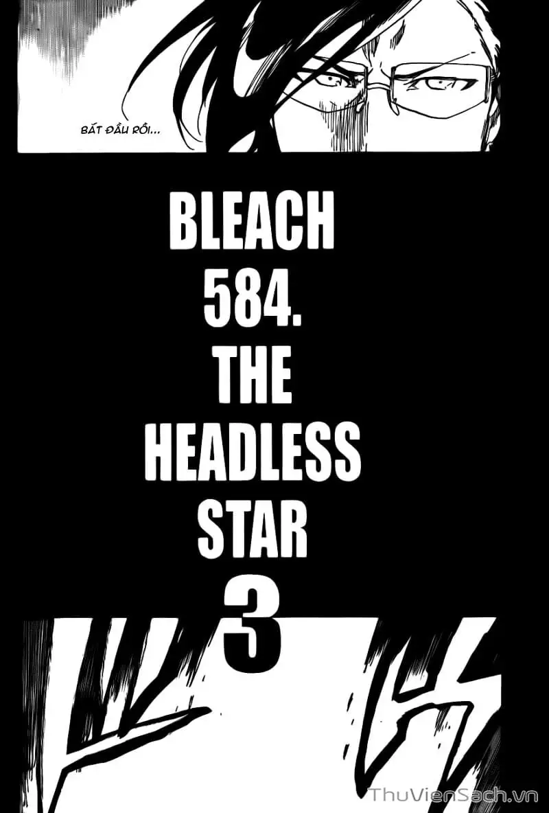 Truyện Tranh Bleach - Sứ Mạng Thần Chết trang 6