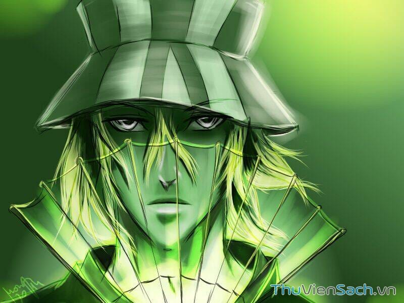 Truyện Tranh Bleach - Sứ Mạng Thần Chết trang 6