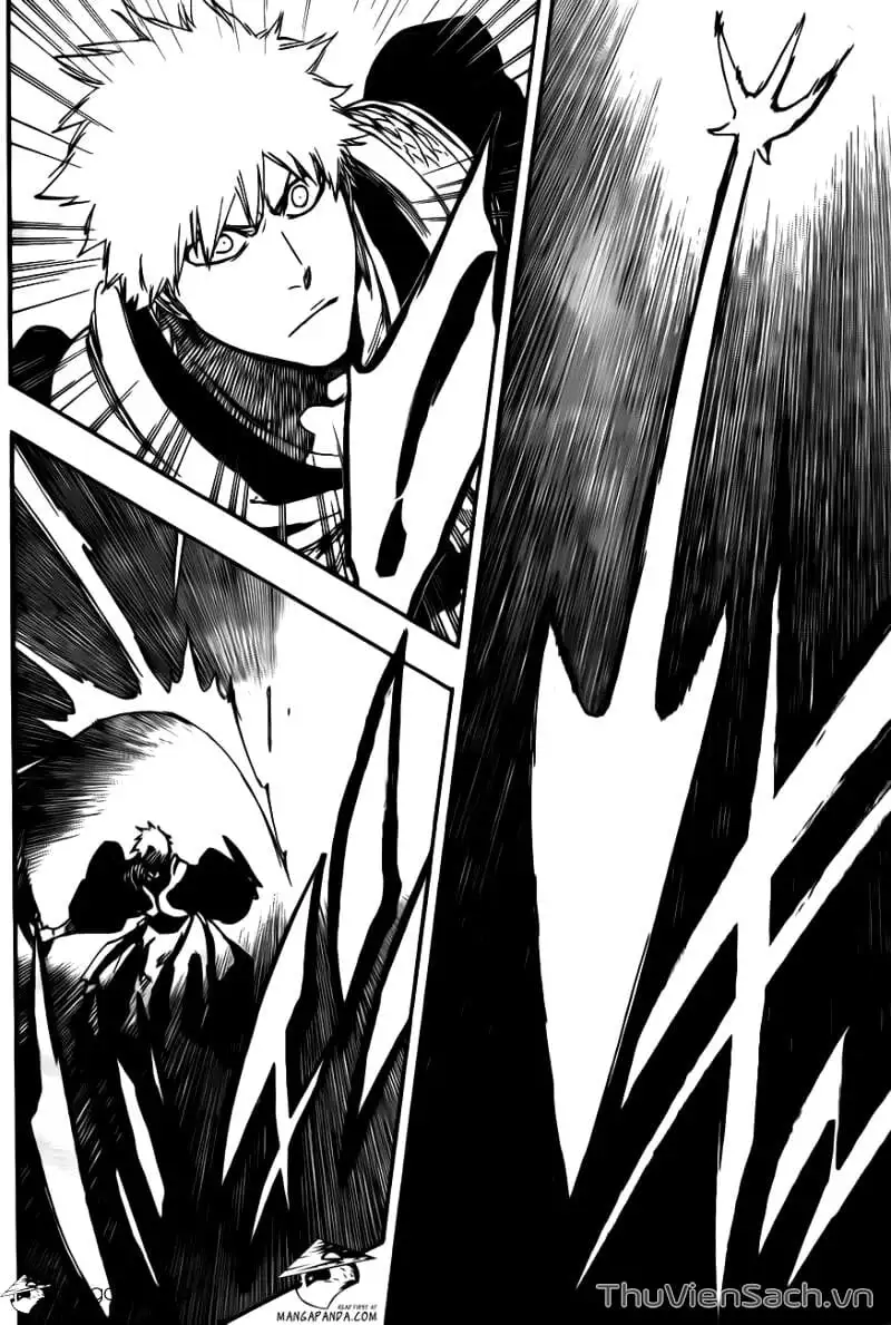 Truyện Tranh Bleach - Sứ Mạng Thần Chết trang 6