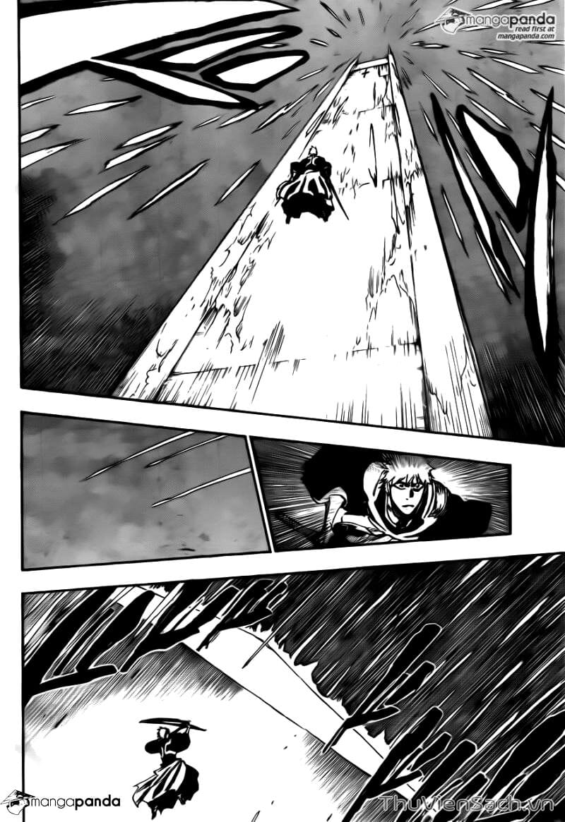 Truyện Tranh Bleach - Sứ Mạng Thần Chết trang 6