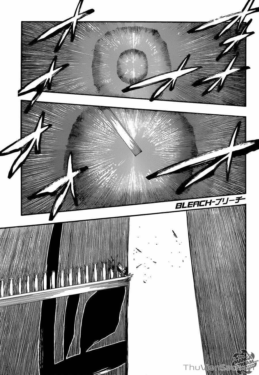 Truyện Tranh Bleach - Sứ Mạng Thần Chết trang 6