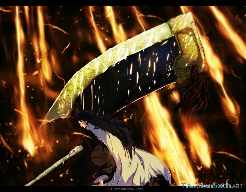 Truyện Tranh Bleach - Sứ Mạng Thần Chết trang 6