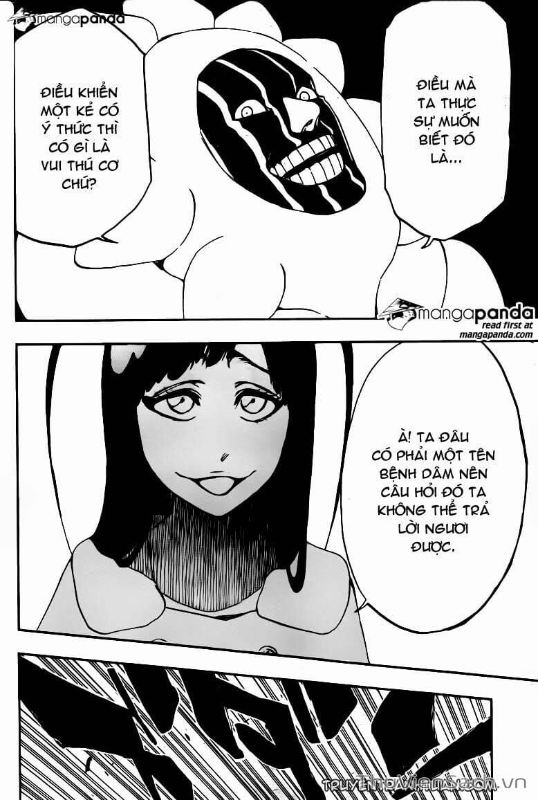 Truyện Tranh Bleach - Sứ Mạng Thần Chết trang 6