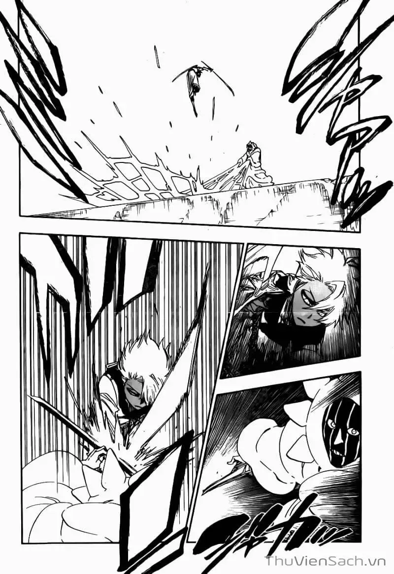 Truyện Tranh Bleach - Sứ Mạng Thần Chết trang 6