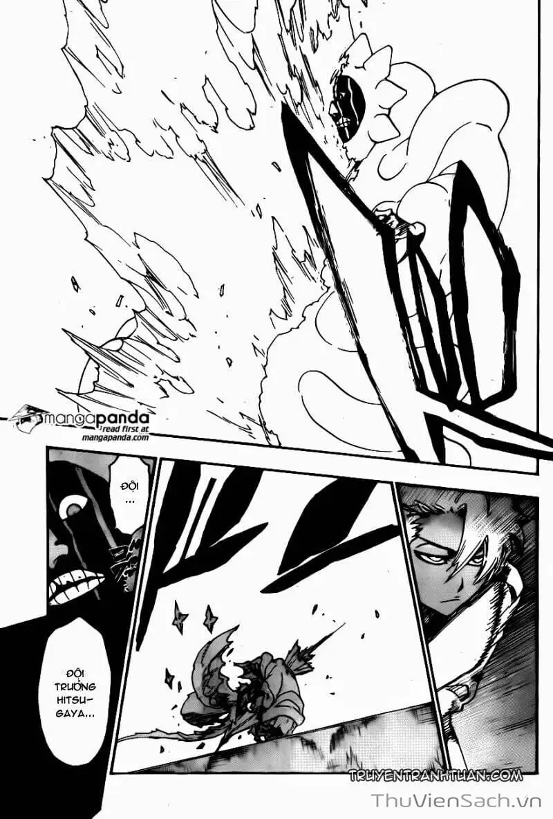 Truyện Tranh Bleach - Sứ Mạng Thần Chết trang 6