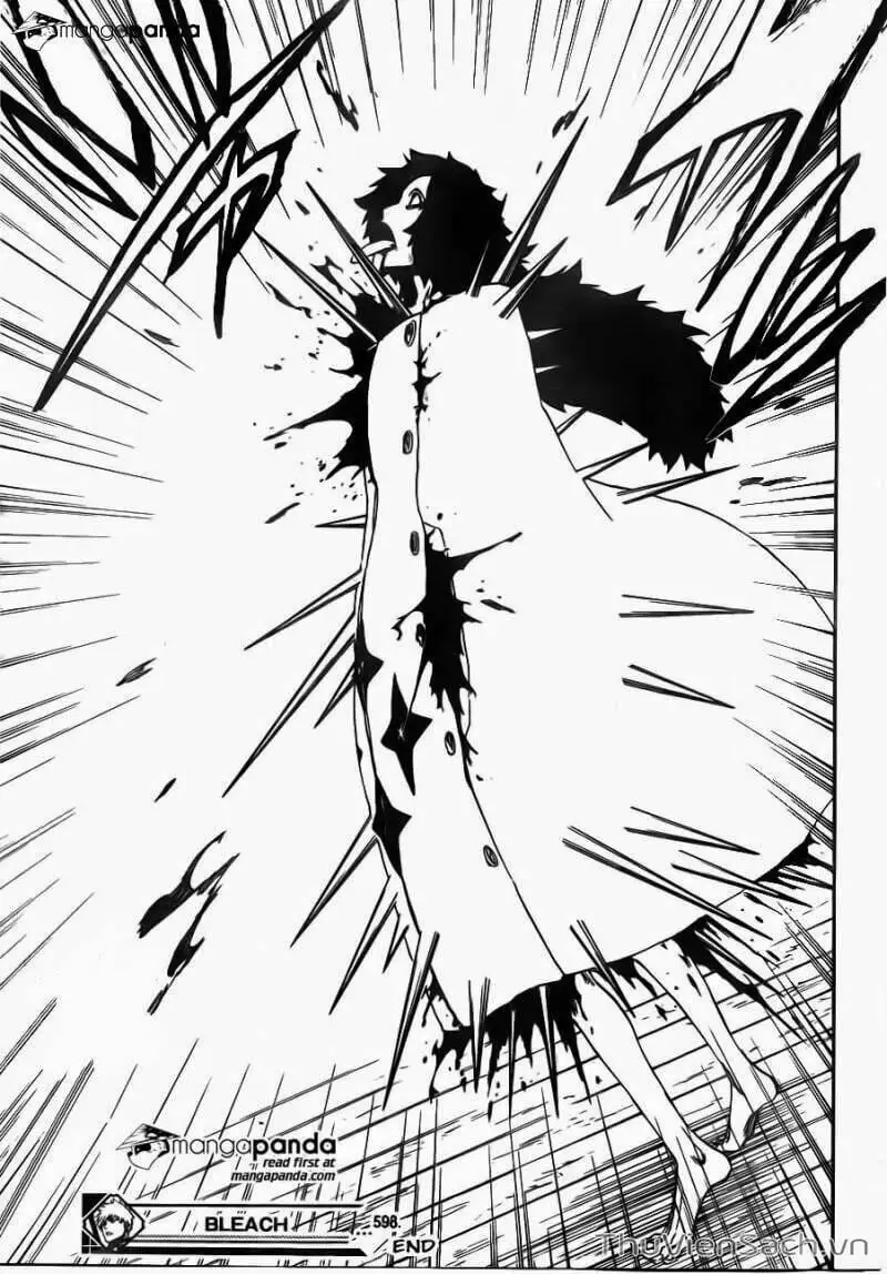 Truyện Tranh Bleach - Sứ Mạng Thần Chết trang 6