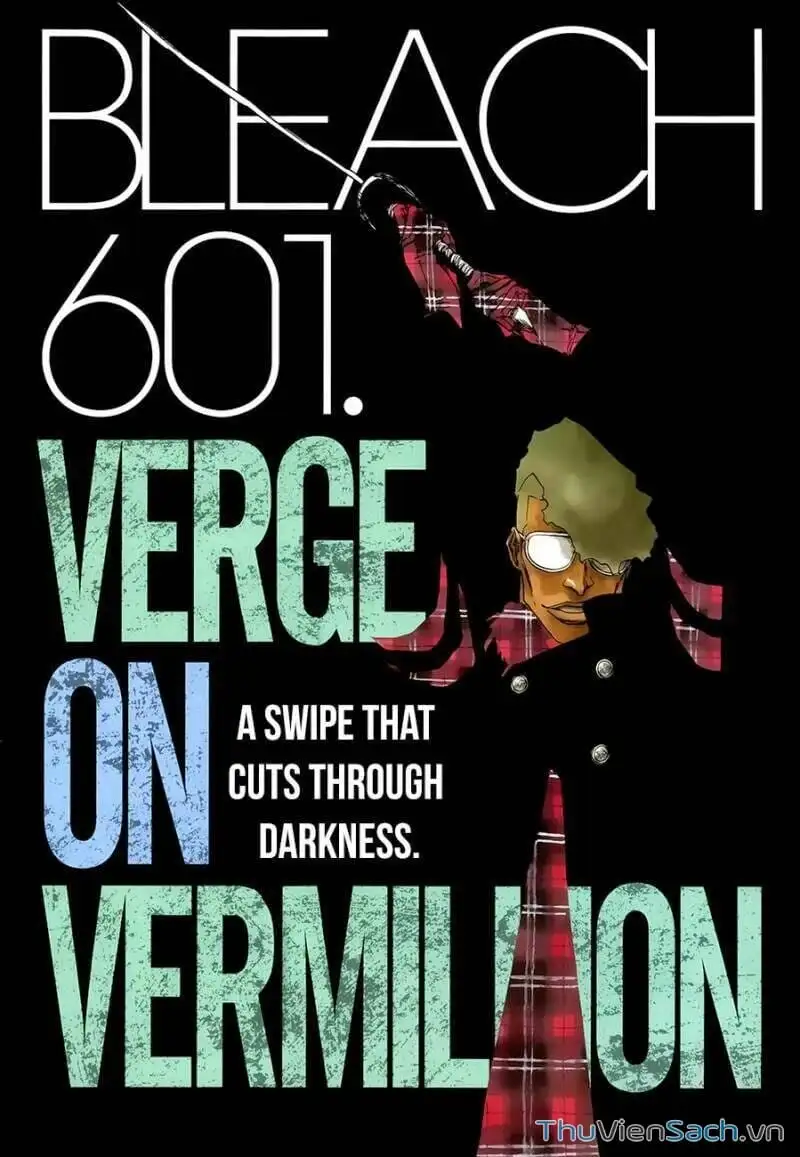 Truyện Tranh Bleach - Sứ Mạng Thần Chết trang 6