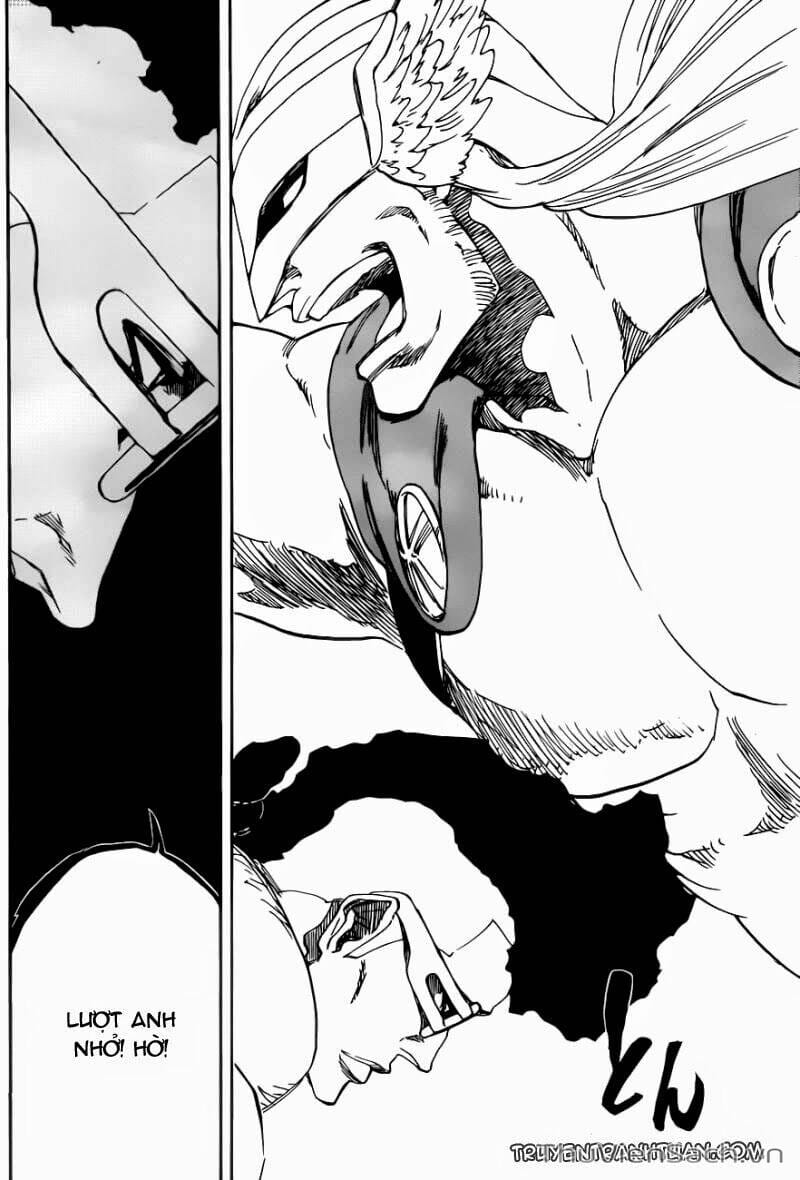 Truyện Tranh Bleach - Sứ Mạng Thần Chết trang 6
